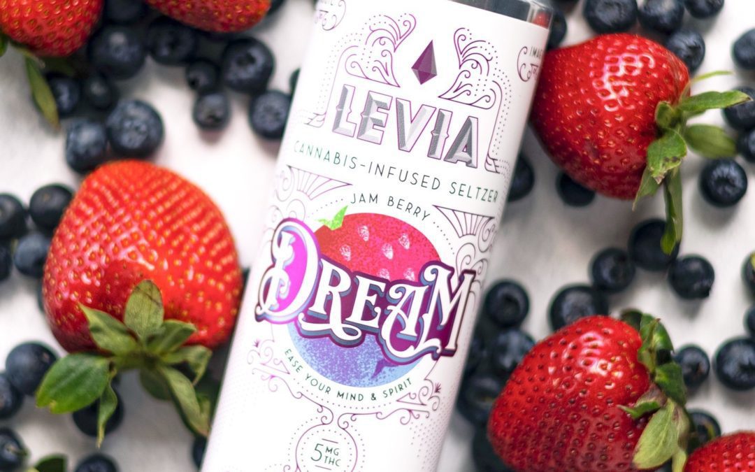 Relax and rejuvenate with LEVIA Dream, our Indica blend that gives you that easy feeling  #leviabrands