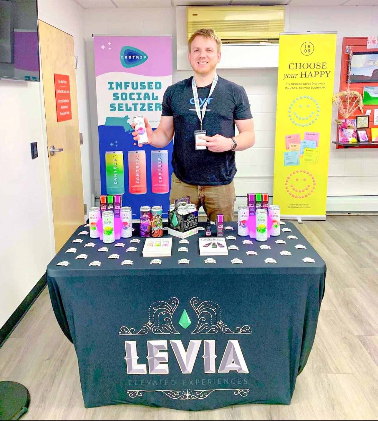 Excited to be popping up at the following dispensary partners this week! come by and say 'hi!'️ Wednesday, May 25th
@temescalwellness.ma (Framingham) 4-6:30pm️ Thursday, May 26th
@cannavana_ma 12-2pm
Jack's Cannabis Co Northampton 12-2pm
@neta_now Brookline 4-6:30pm
@jackscannabisco_pitt 4-6:30pm️ Friday, May 27th
@bloom.brothers 11-1:30
@patriotcaremass Boston 11-1:30
@harmonyofma 3:30-6pm
@stemhaverhill 3-6pm️ Saturday, May 28th
@neta_now Franklin 10am-5pm
@thehealingcenterma 11am-1:30pm
@southshorebuds 3:30-6pm️ Sunday, May 29th
@calyx_berkshire 2:30-5pm