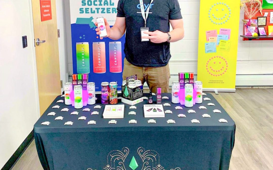 Excited to be popping up at the following dispensary partners this week! come by and say ‘hi!’ ️ Wednesday, May 25th @temescalwellness.ma (Framingham) 4-6:30pm ️ Thursday, May 26th @cannavana_ma 12-2pm Jack’s Cannabis Co Northampton 12-2pm @neta_now Brookline 4-6:30pm @jackscannabisco_pitt 4-6:30pm ️ Friday, May 27th @bloom.brothers 11-1:30 @patriotcaremass Boston 11-1:30 @harmonyofma 3:30-6pm @stemhaverhill 3-6pm ️ Saturday, May 28th @neta_now Franklin 10am-5pm @thehealingcenterma 11am-1:30pm @southshorebuds 3:30-6pm ️ Sunday, May 29th @calyx_berkshire 2:30-5pm #leviabrands