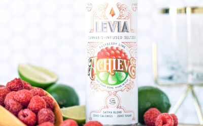 All LEVIA products provide a fast & predictable onset, consistent experience, and no hangover. What will you achieve with LEVIA? #leviabrands