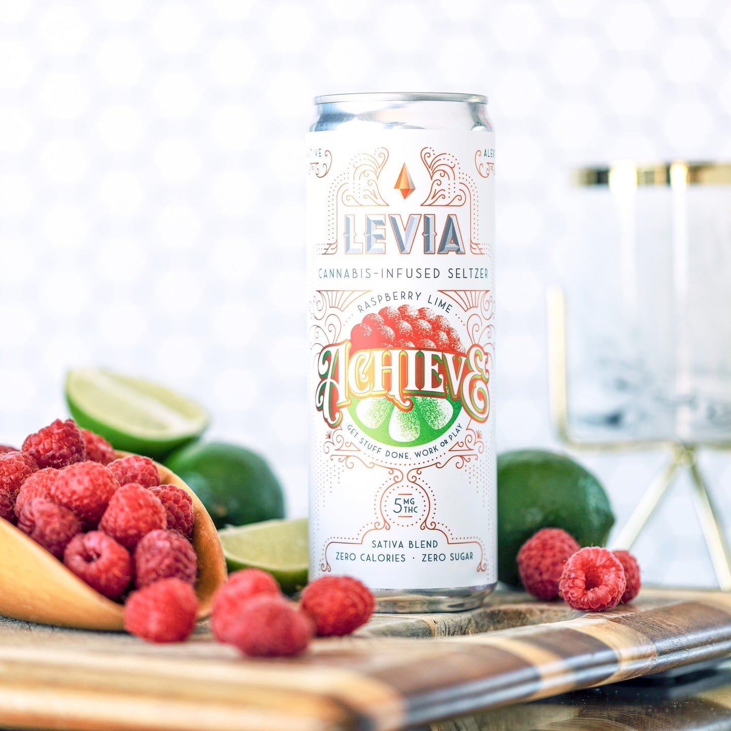 All LEVIA products provide a fast predictable onset consistent experience and no hangover What will you achieve with LEVIA