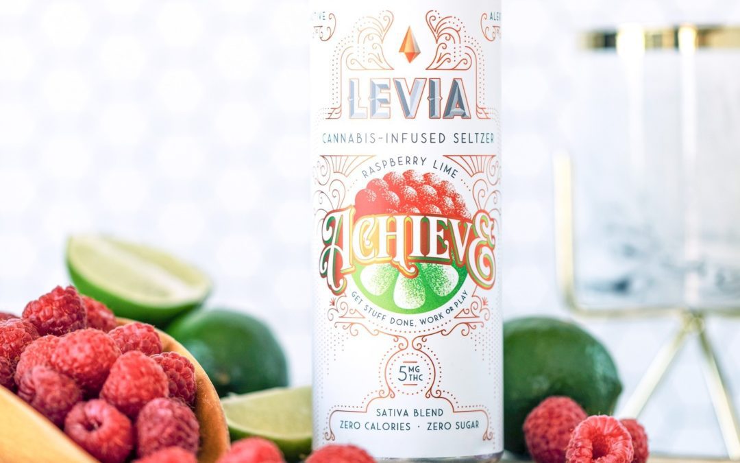 All LEVIA products provide a fast & predictable onset, consistent experience, and no hangover. What will you achieve with LEVIA? #leviabrands