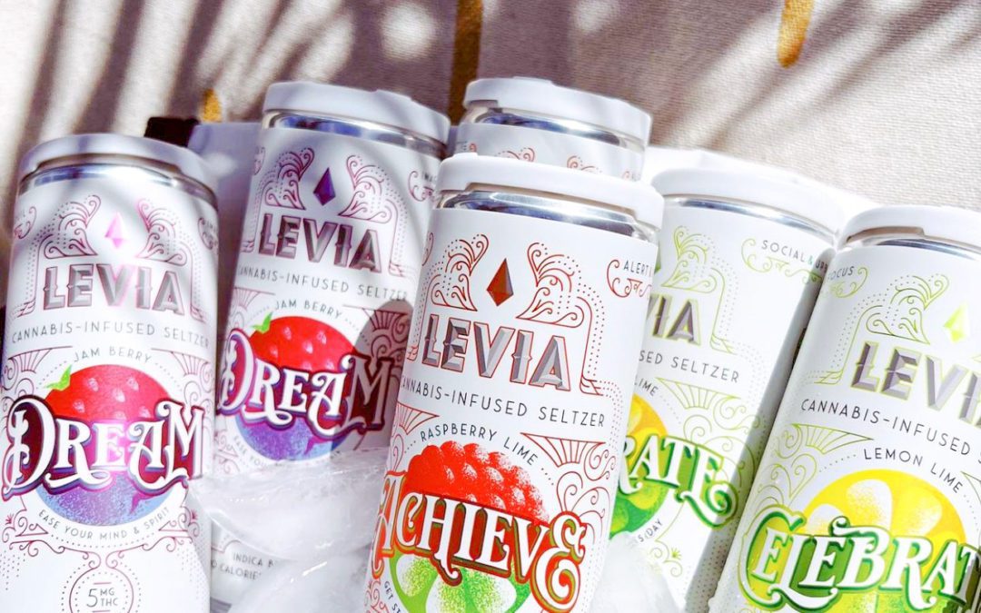 LEVIAs are on ice, and we are ready for the weekend! : @gardenremedies #leviabrands