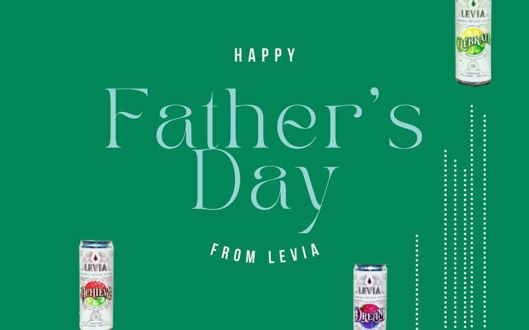 Happy Father’s Day to all of the amazing fathers! And a very special Happy Father’s Day to all the LEVIA dads, thank you all for your hard work day in and day out, have an amazing day! #leviabrands