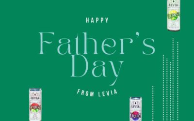 Happy Father’s Day to all of the amazing fathers! And a very special Happy Father’s Day to all the LEVIA dads, thank you all for your hard work day in and day out, have an amazing day! #leviabrands