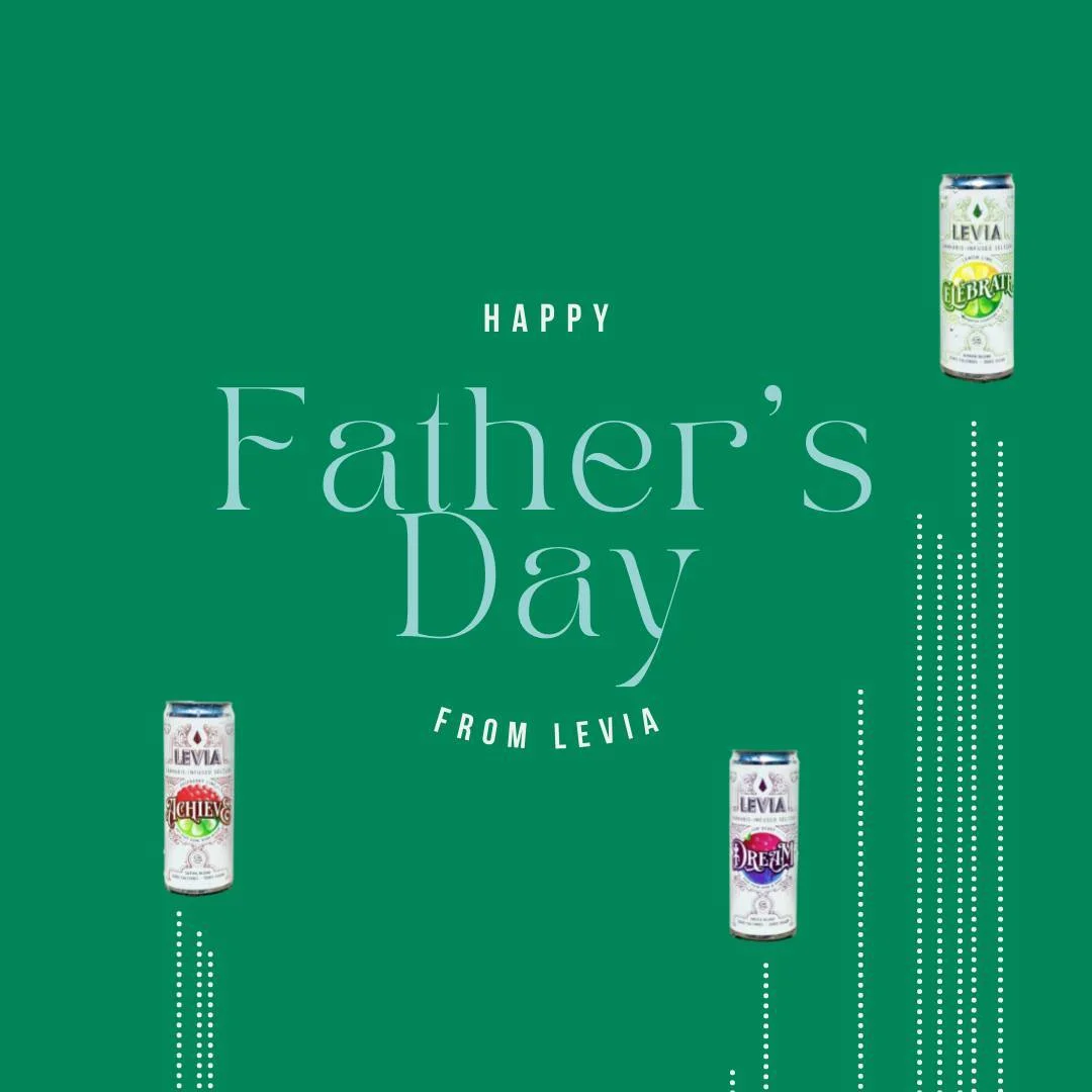 Happy Fathers Day to all of the amazing fathers And a very special Happy Fathers Day to all the LEVIA dads thank you all for your hard work day in and day out have an amazing day