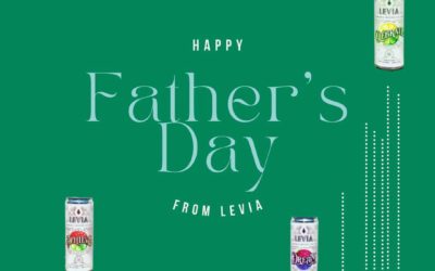 Happy Father’s Day to all of the amazing fathers! And a very special Happy Father’s Day to all the LEVIA dads, thank you all for your hard work day in and day out, have an amazing day! #leviabrands