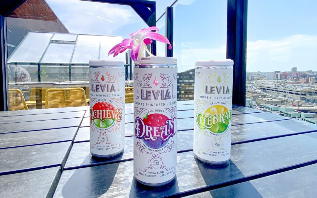 The ultimate summer vibe starters 😎 #leviabrands