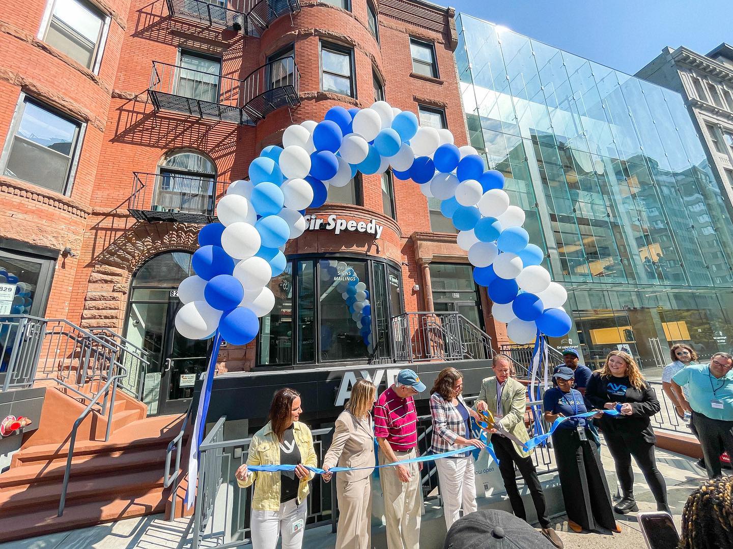 Congratulations to ayrwellness and ayr mass on the opening of their Back Bay store today We are excited to have our products in their beautiful new dispensary conveniently located on Boylston Street