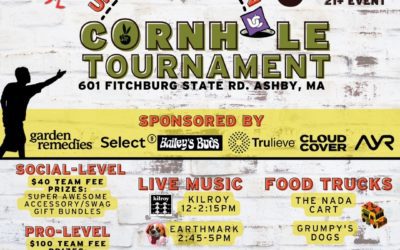 You don’t want to miss @unitedcultivation’s 2nd Annual Cornhole Tournament this weekend! We will be amazing prizes for winners, live music, food trucks, vendors, raffles, and more. See you there! #leviabrands