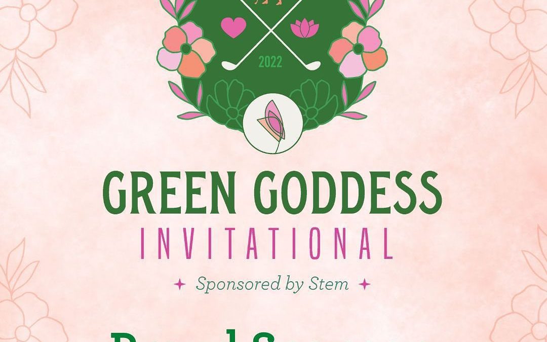 We’re happy to be sponsoring the inaugural Green Goddess Invitational on August 1st at the breathtaking Renaissance Golf Course, an awesome event curated by women, for women. All proceeds to benefit POSE. Stem Haverhill’s inaugural golf tournament is our way to show what women can do when we work together – from facing up to the stigma women face in male dominated spaces, to community activism, to having a blast in the grass! #leviabrands