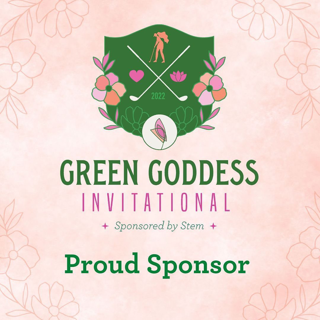 We're happy to be sponsoring the inaugural Green Goddess Invitational on August 1st at the breathtaking Renaissance Golf Course, an awesome event curated by women, for women. All proceeds to benefit POSE.
Stem Haverhill’s inaugural golf tournament is our way to show what women can do when we work together – from facing up to the stigma women face in male dominated spaces, to community activism, to having a blast in the grass!