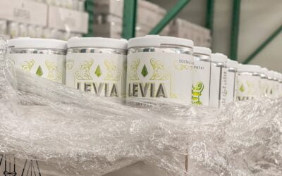 On its way to you…  #leviabrands