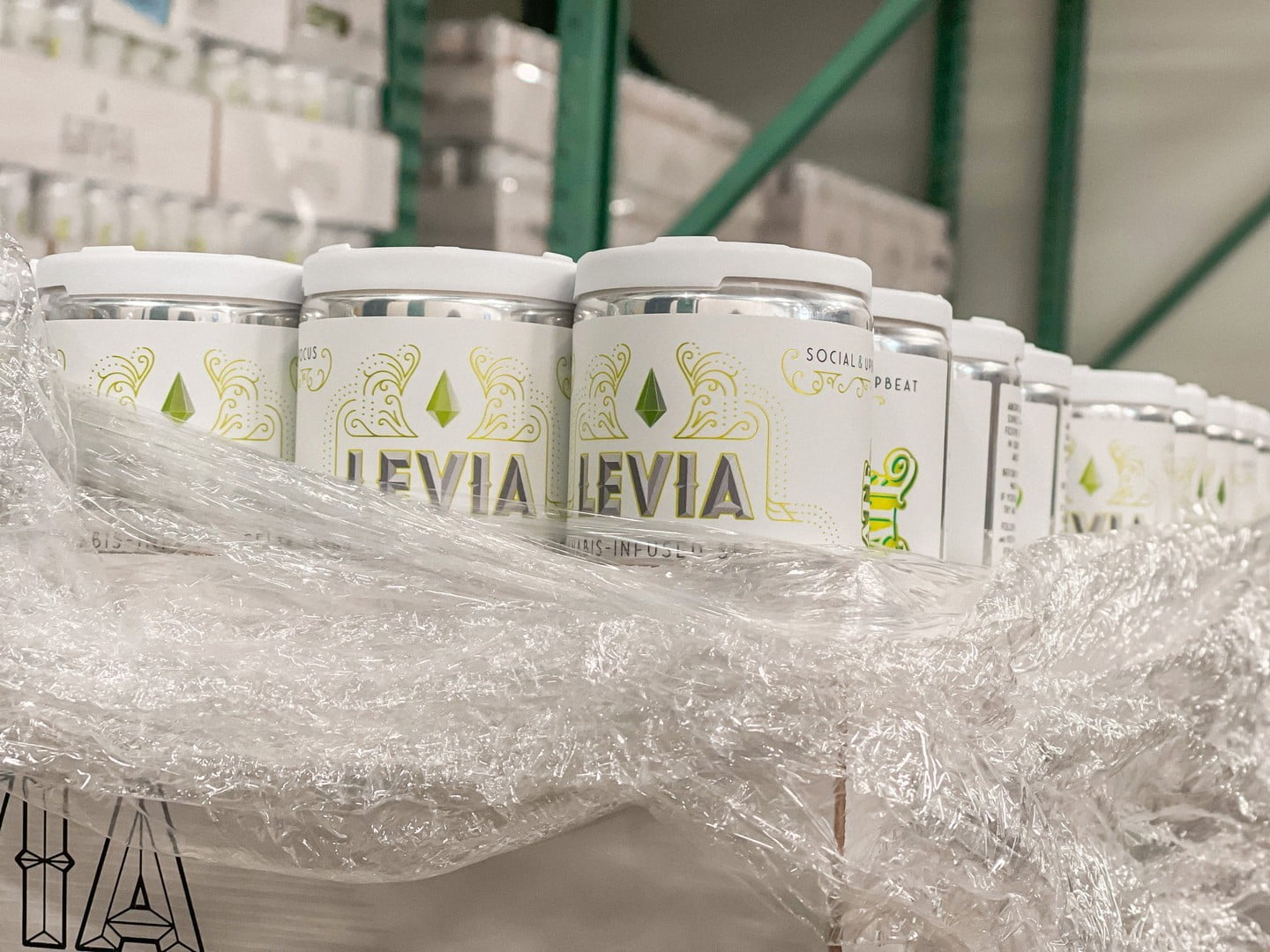 | LEVIA On its way to you