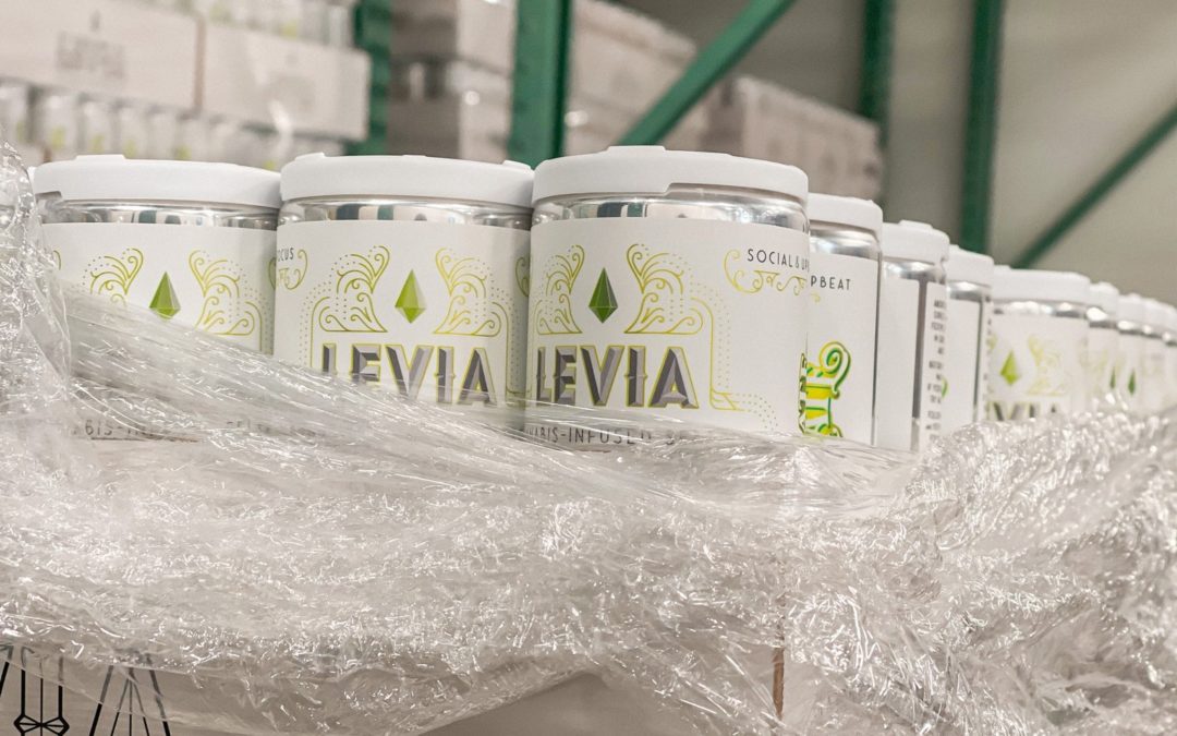 On its way to you…  #leviabrands