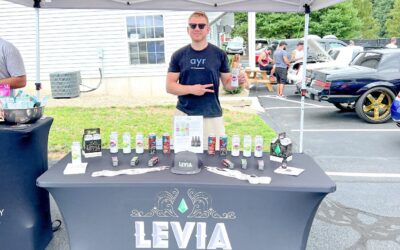 Come and see our team at one of our pop ups this week! ️ Wednesday, August 31 @jacks_cannabis_co (Pittsfield) 4-6:30pm @newenglandharvest 4-6:30pm ️ Thursday, September 1 @jacks_cannabis_co (Northampton) 12-2pm ️ Friday, September 2 @gardenremedies (Melrose) 12-2pm @tryredi 12-2pm @gardenremedies (Marlborough) 4-6:30pm ️ Saturday, September 3 @missiongeorgetown 11am-1:30pm #leviabrands