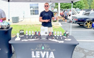 Come and see our team at one of our pop ups this week! ️ Wednesday, August 31 @jacks_cannabis_co (Pittsfield) 4-6:30pm @newenglandharvest 4-6:30pm ️ Thursday, September 1 @jacks_cannabis_co (Northampton) 12-2pm ️ Friday, September 2 @gardenremedies (Melrose) 12-2pm @tryredi 12-2pm @gardenremedies (Marlborough) 4-6:30pm ️ Saturday, September 3 @missiongeorgetown 11am-1:30pm #leviabrands