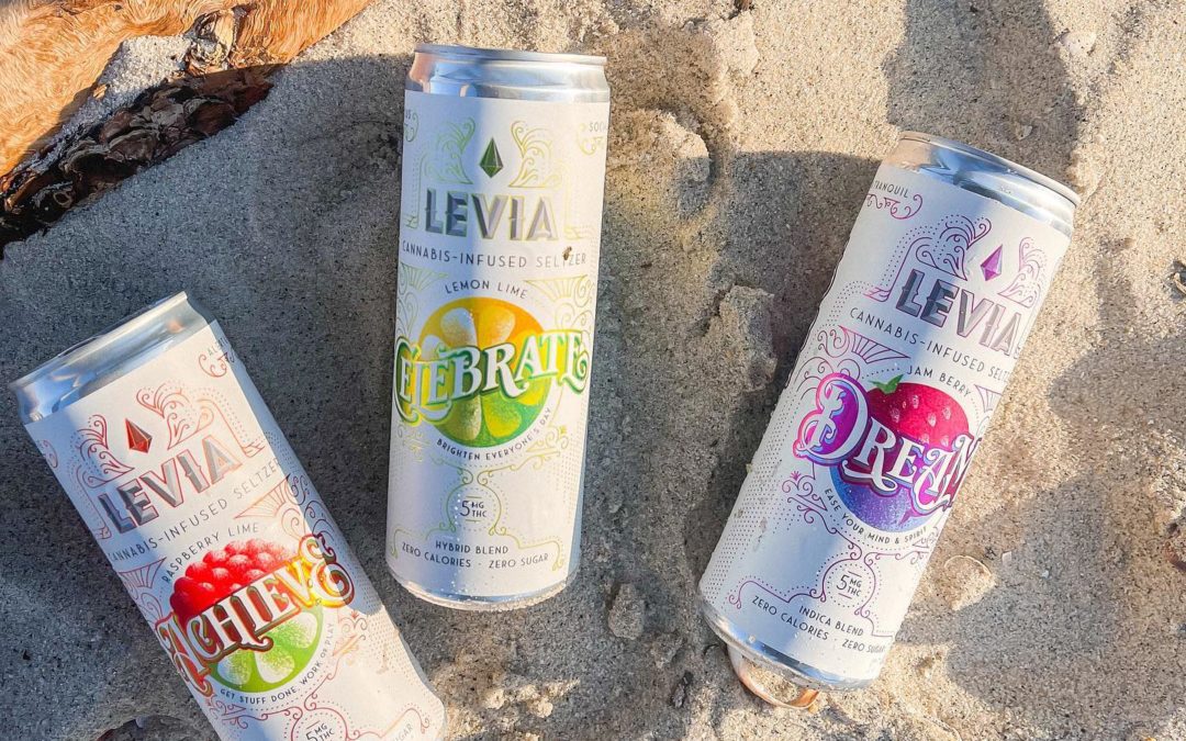 Are you stocked up for the long weekend? Visit one of our dispensary partners to get everything you need for a relaxing weekend. #leviabrands