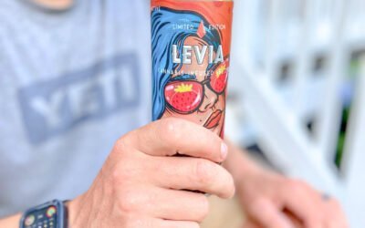 Nothing beats fall in New England. Take it all in with our Fall seasonal flavor in hand! : @pioneerbrimfield #leviabrands