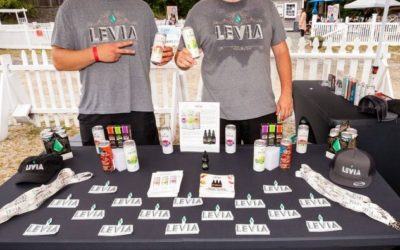Thank you @thenativesunclub’s for having us at Summer Fest last week! Such a great event – thank you to everyone who stopped by our table. #leviabrands : @gigglegrassachusetts
