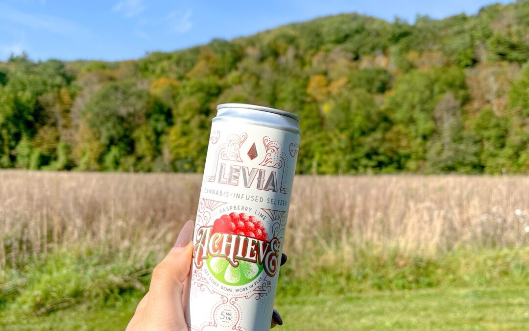 Fall is in the air in Massachusetts Take advantage of all fall has to offer with the help of Achieve – our Sativa blend helps you check off the whole list while feeling great. #leviabrands