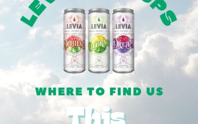 Meet our team and learn more about our products at this week’s pop-ups! ️ Wednesday, October 26 @newenglandharvest 4-6:30 pm ️ Friday, October 28 @calyx_berkshire 4-6:30pm #leviabrands