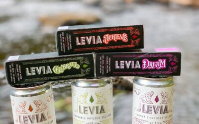 Seltzers or tinctures? What is your favorite way to enjoy LEVIA? #leviabrands