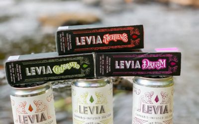 Seltzers or tinctures? What is your favorite way to enjoy LEVIA? #leviabrands