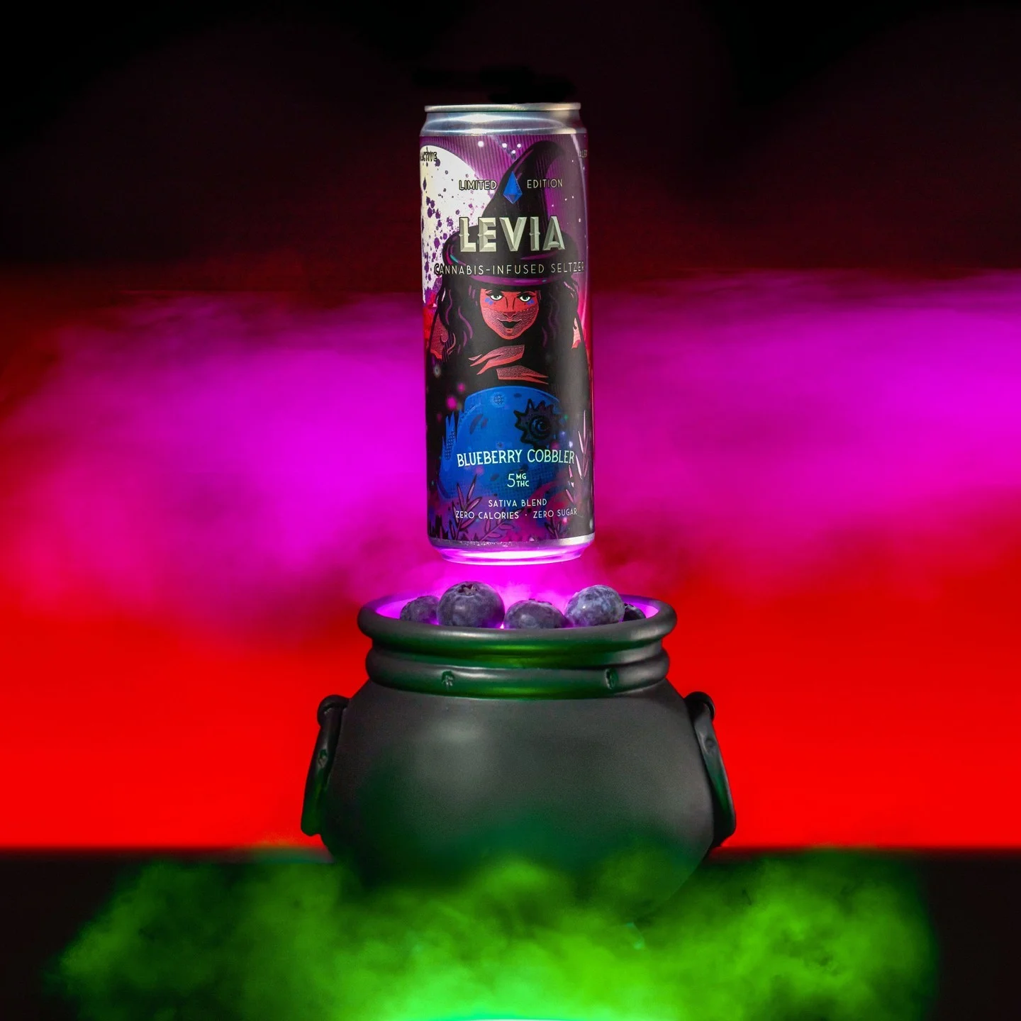 Happy Halloween Today is the last day to get our Boo berry Cobbler limited edition flavor