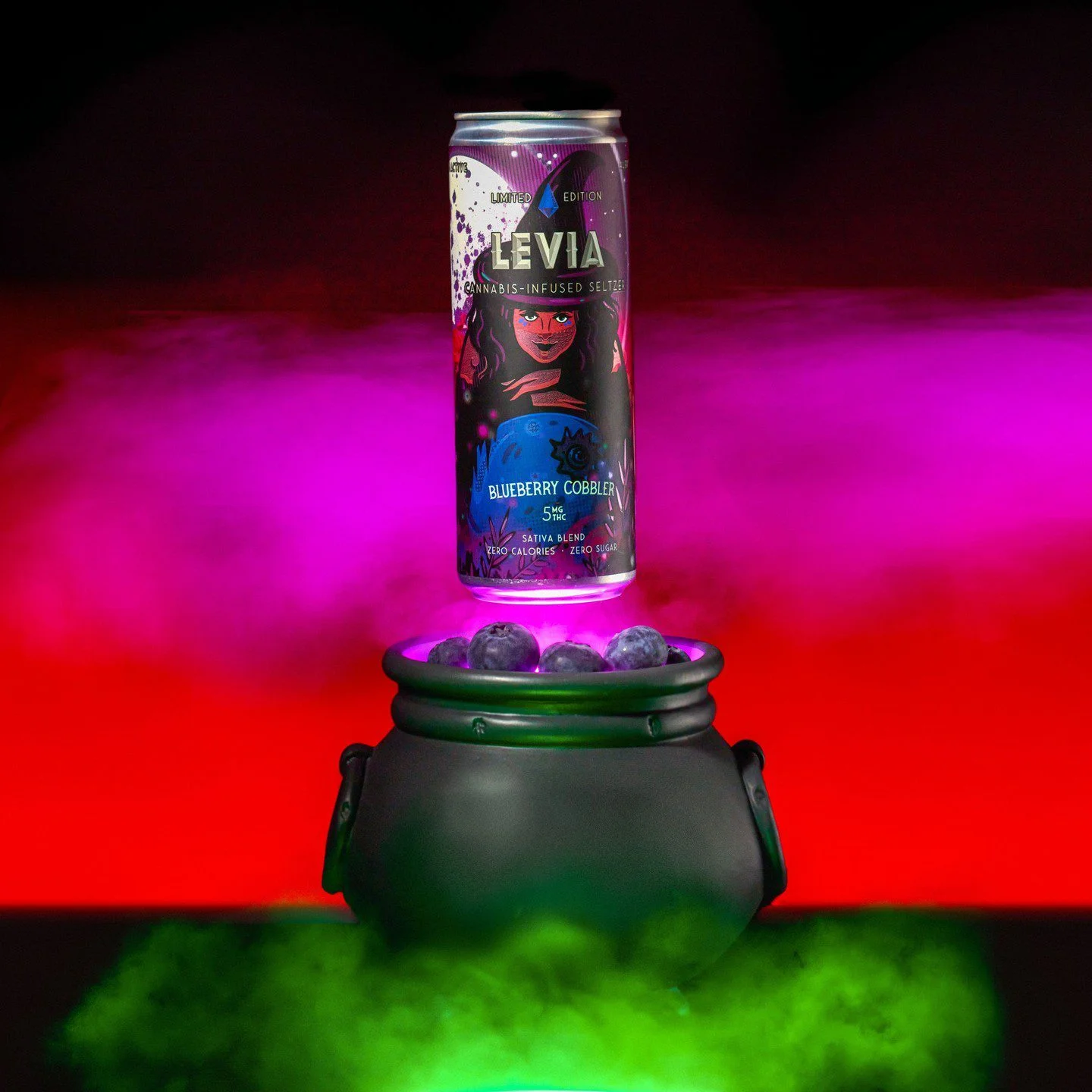 Happy Halloween Today is the last day to get our Boo berry Cobbler limited edition flavor