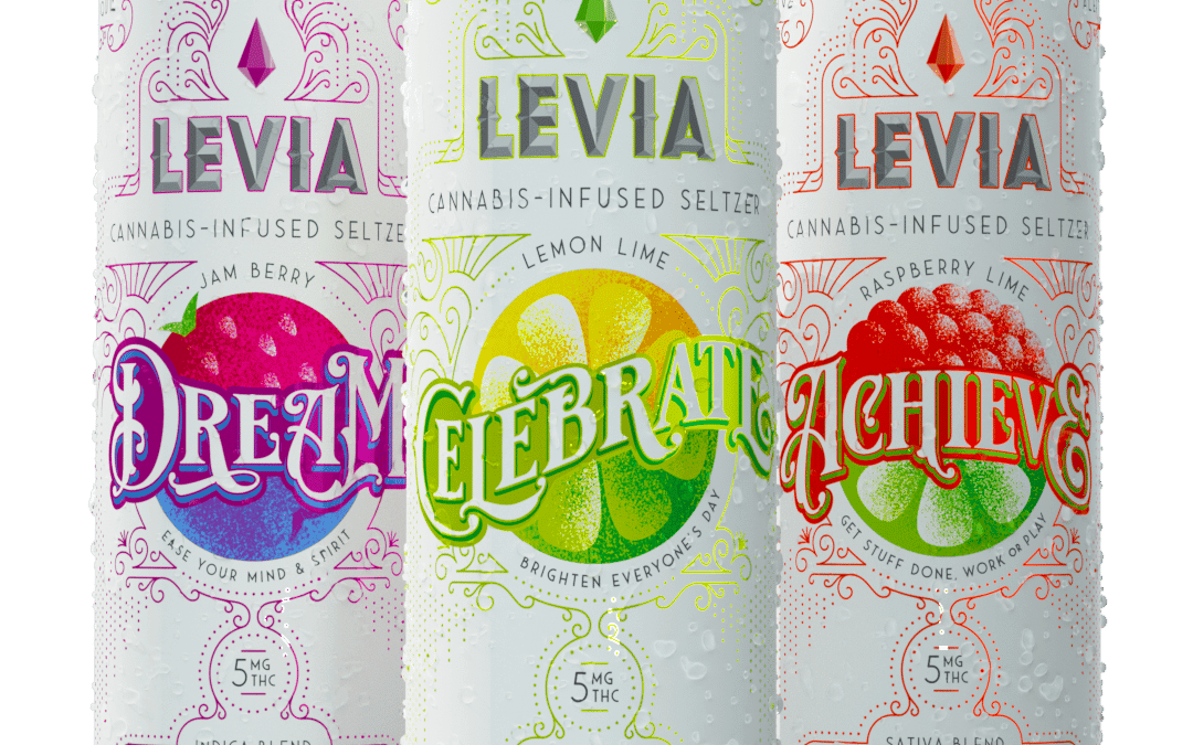 CP Feature Business COMPANY SPOTLIGHT LEVIA | November 2022 | Cannabis Products