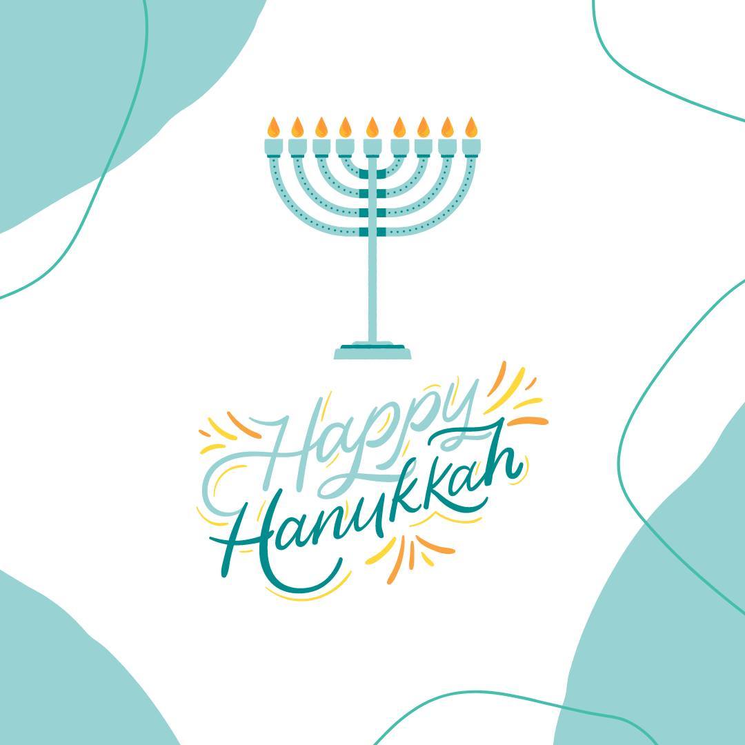 Happy first day of Hanukkah to all celebrating! leviabrands LEVIA