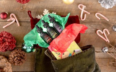 The holidays are here, and LEVIA is bringing all the cheer this year! Stop by one of our partners to stock up for the holiday season. #leviabrands : @craigcapellophotography