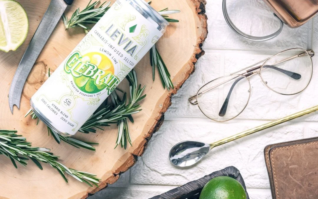 Sober January, done our way. #leviabrands