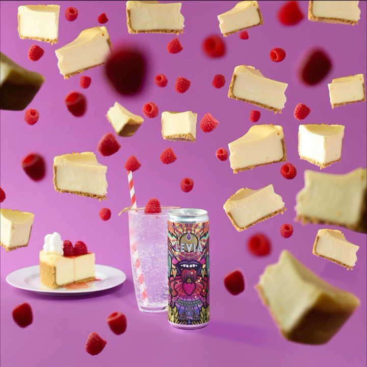 FALL IN LOVE WITH OUR NEWEST FLAVOR, RASPBERRY CHEESECAKE!This limited-edition flavor will be hitting the shelves of 150+ dispensaries across the state this week. Our newest flavor consists of an uplifting blend with light, tangy raspberry, and cake flavors, with intended effects of feeling energized and refreshed.Available through the end of February, the limited run offering features original artwork from @keever. Thank you @craigcapellophotography for capturing our latest flavor!