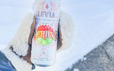 What are your winter weekend plans? We will be enjoying a LEVIA in the snow ️ #leviabrands