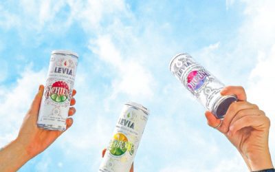 The sky’s the limit with LEVIA! #leviabrands