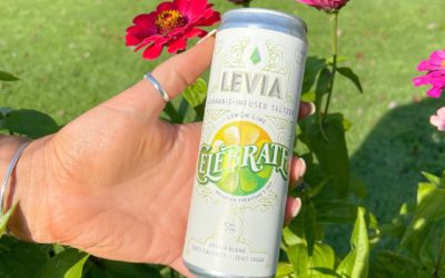 New season, same drink ️ #leviabrands