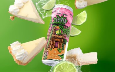 SIP INTO SPRING WITH OUR NEW LIMITED-EDITION FLAVOR, KEY LIME PIE! Key Lime Pie will exclusively hit the shelves of @ayr_mass Back Bay on March 10, just in time for @necannacon, taking place across the street at the Hynes Convention Center March 10-12. Key Lime Pie will arrive on more shelves across 150+ Massachusetts retailers starting on March 13th. Our newest flavor consists of an energizing cannabis blend with tart, citrusy, and vanilla flavors, with the intended effect of feeling inspired and alert. This limited-run offering features original artwork from @patrickpollardartworks. Thank you @craigcapellophotography for capturing our latest flavor! #leviabrands