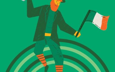 Find your pot of gold with LEVIA seltzers and tinctures. Happy St. Patrick’s Day! #leviabrands #stpatricksday