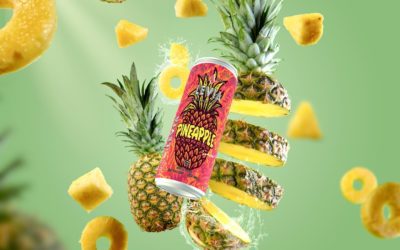 Let the 4/20 prep begin… we will be sipping on our newest flavor all month long in honor of the holiday. #leviabrands : @craigcapellophotography