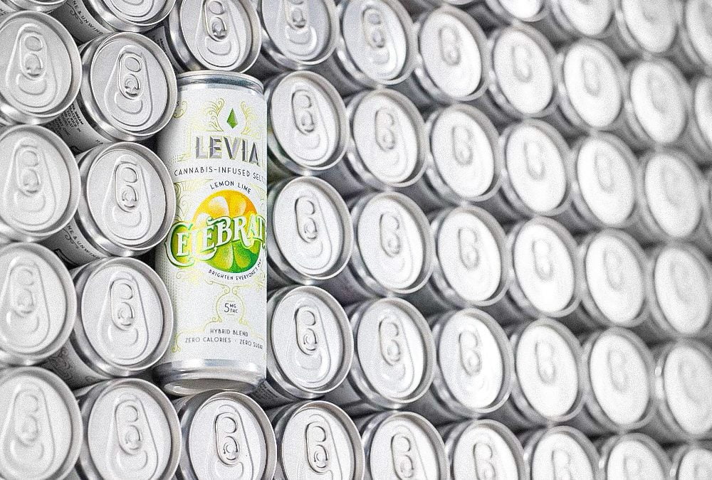 Raising a LEVIA to all the good things in life! Make every day a celebration. #leviabrands : @craigcapellophotography