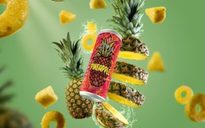Fragrant THC Seltzers : THC seltzer