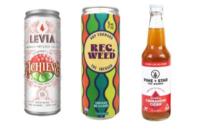 26 Perfect Packaged New England Summer Drinks