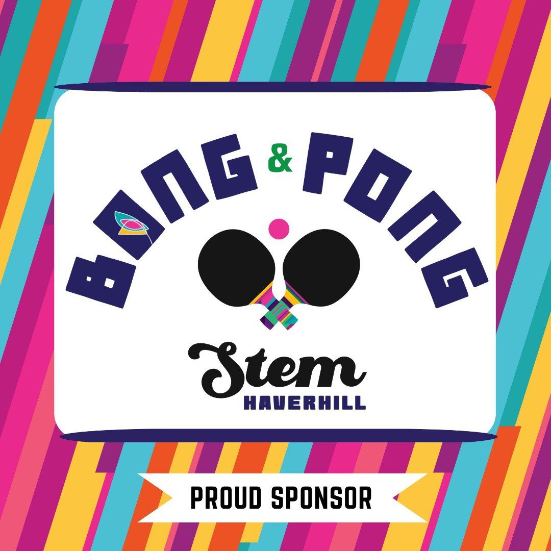 Today we will partner with table tennis and cannabis enthusiasts across the state rallying together with stemhaverhill at the first annual Bong Pong Tournament to benefit the ywcanema and their sexual assault and domestic violence programs A portion of the ticket sales will go to the YWCA Northeastern Massachusetts to help support sexual assault victims For more ways to support them please visit their website ywcanemaorg