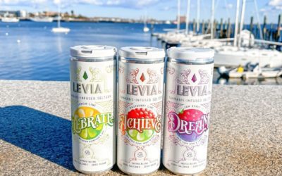 This week’s sunshine is giving all the summer feels. Let’s keep those rainy days behind us 🌞 #leviabrands