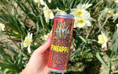 Have you tried our latest limited-edition flavor yet? Let us know what you think of it in the comments ️ #leviabrands