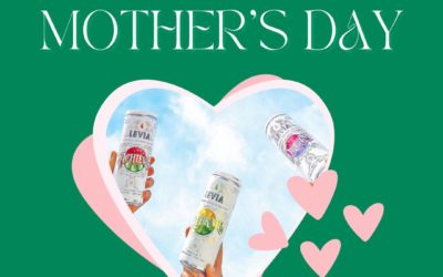 Happy Mother’s Day! Today we celebrate all the strong and amazing mother figures. A special thank you to all the moms at LEVIA – thank you for all you do. #leviabrands