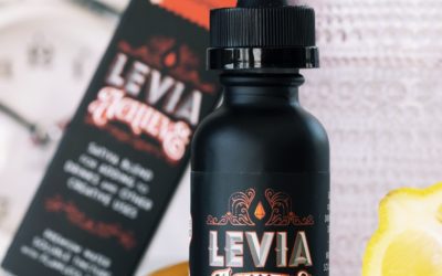 It’s tincture time! Our tinctures are water-soluble, so you can add them to all your favorite drinks for a custom experience. #leviabrands