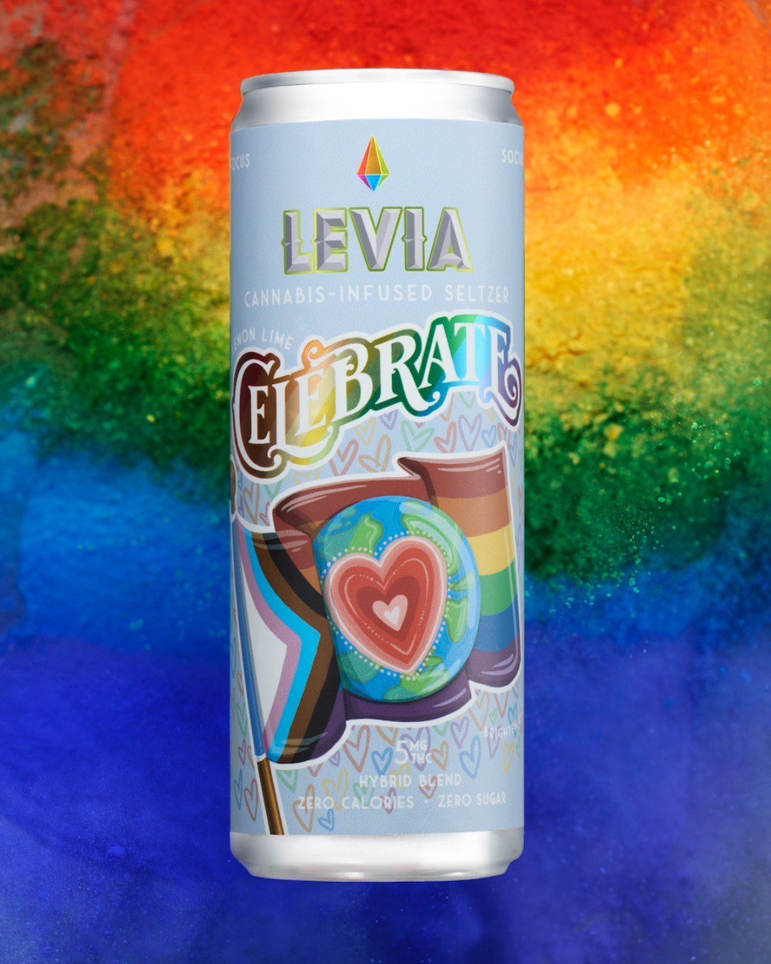 Happy PrideMonth We are proud to announce the debut of our latest limited edition offering in honor of PRIDE month Hitting shelves throughout Massachusetts for the month of June the limited edition pride can features original artwork from haileybonia of flourishartistic In addition we will be making a donation to transemergencyfund during their Trans Pride A Celebration of Liberation event The donation will help provide homeless transgender individuals within the state with temporary housing for a year accompanied by staff to oversee and support the program by providing resources for members as they work to secure their own employment and housing in the future Our PRIDE edition mimics the effects of Celebrate an uplifting elevated experience with our flagship lemon lime flavor craigcapellophotography